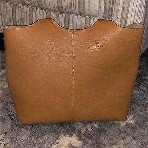 Faux Leather Purse
